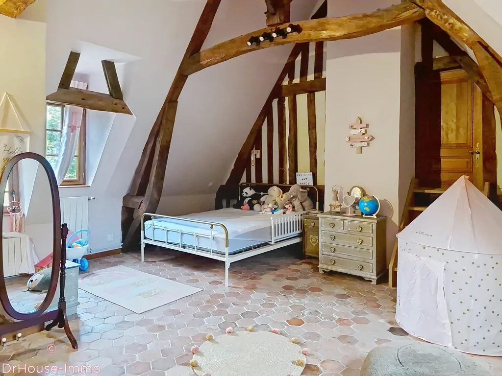 Magamistoad - Traditional House with Pool in Cambremer