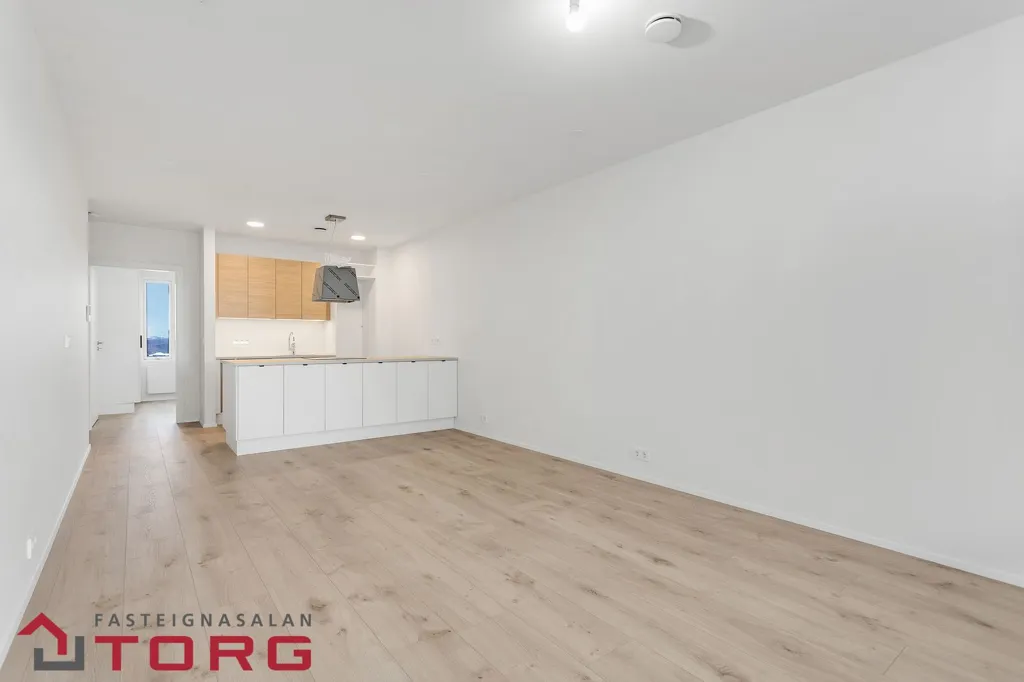 Appartement 2 pièces à Hafnarfjörður