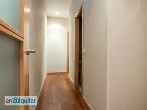 Hallway - Bright Apartment with Balcony in Chueca, Madrid