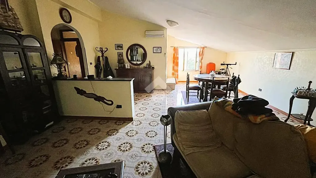 Séjour - Villa with Garden in Ardea