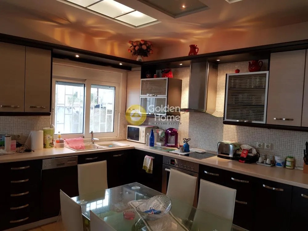 Cuisine - Two-Storey Villa with Sea View in Keratea
