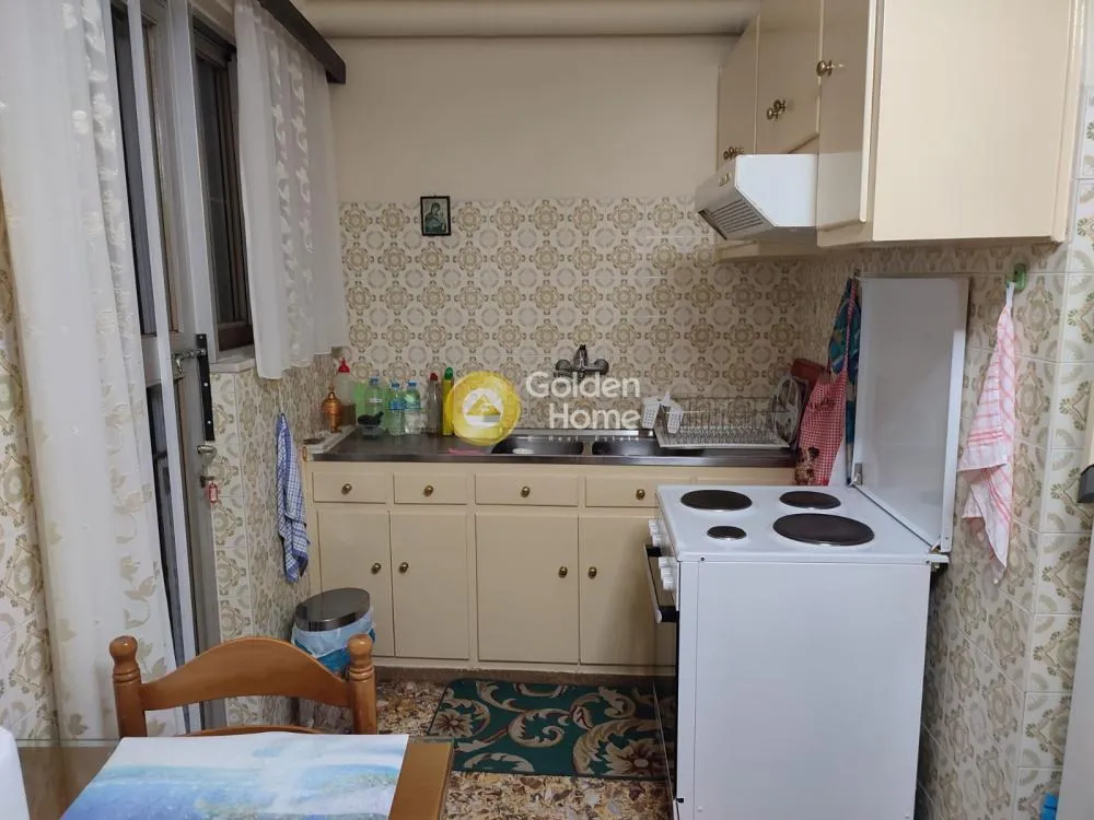 Cuisine - Apartment with Studio in Peristeri, Athens