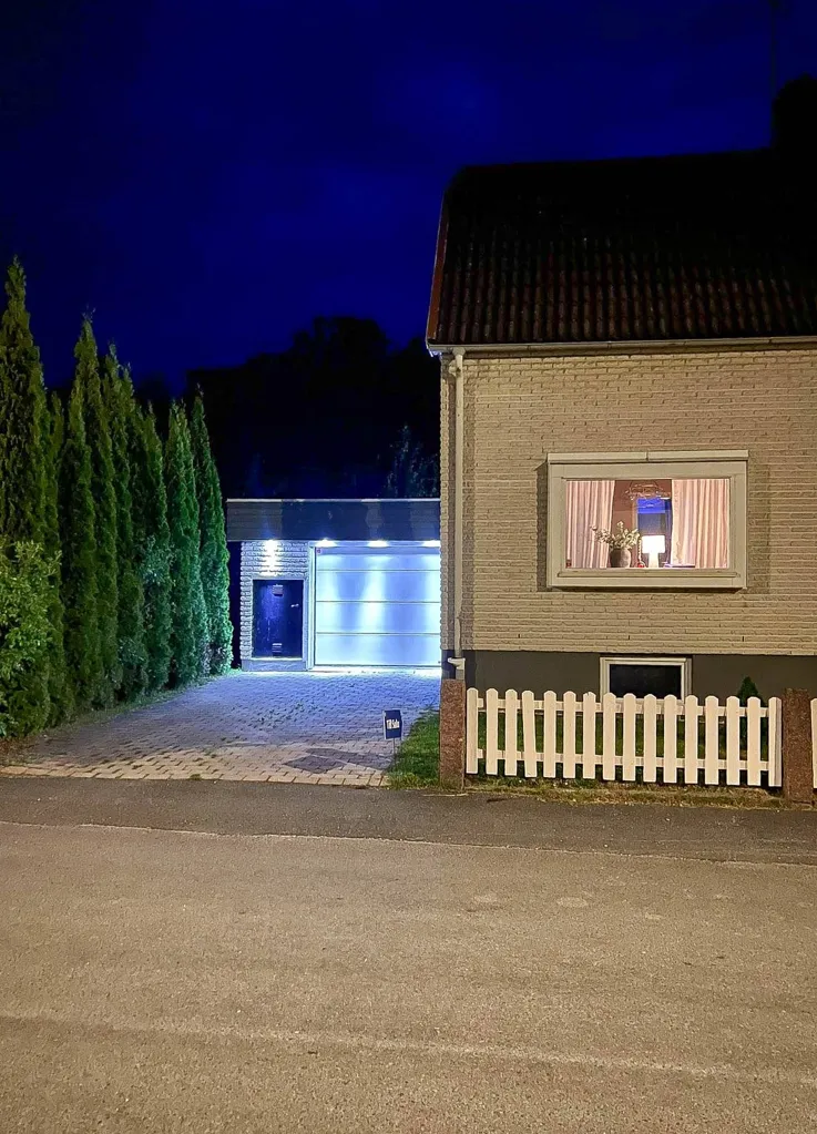 Extérieur - Renovated Villa with Garden in Jönköping