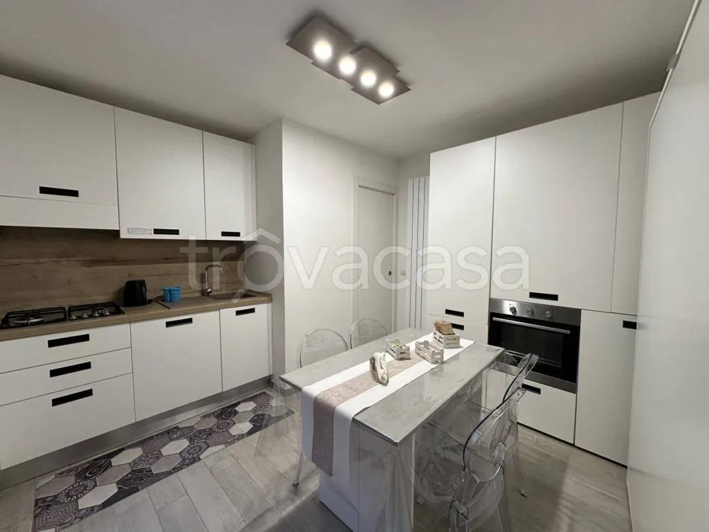 Cuisine - Ground Floor Apartment in Historic Centre, Assisi