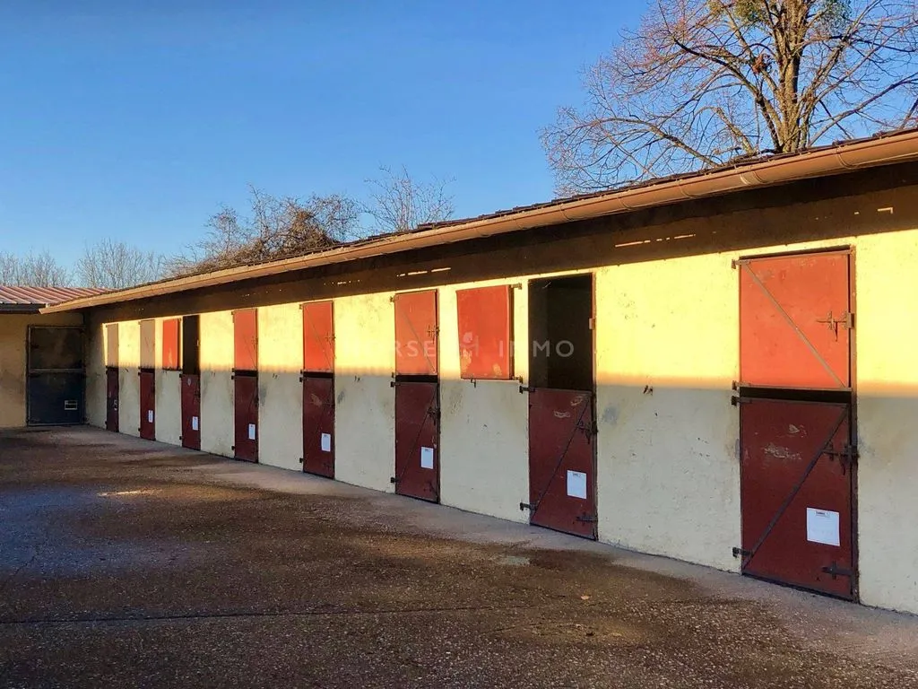Extérieur - Propriété Équestre avec Manège à Thonon-les-Bains
