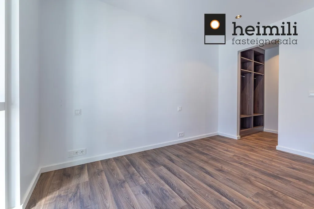 Magamistoad - Apartment with East View in Reykjavik