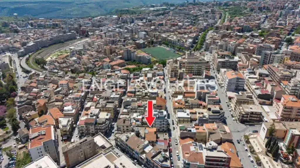 Vue aérienne - Luxury Apartment with Central Location in Ragusa