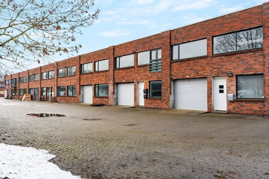 Välivaade - Office Space with View in Slangerup Business Area