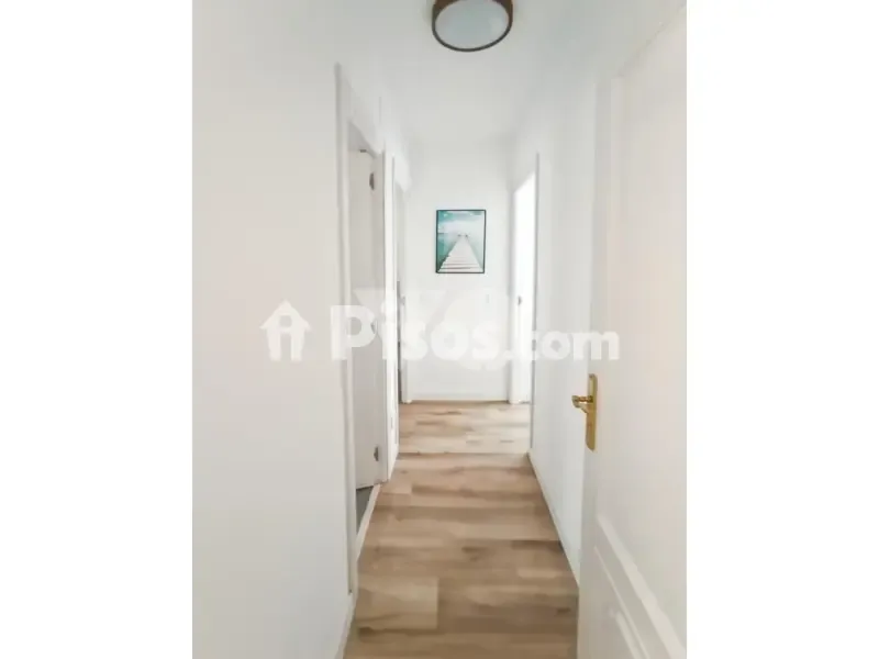 Entrée - Reformed Flat with Terrace in Madrid