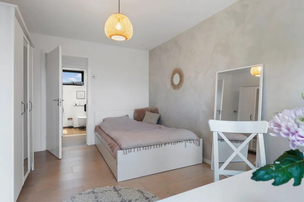 Magamistoad - Eco-Friendly House with Fjord View in Jyllinge