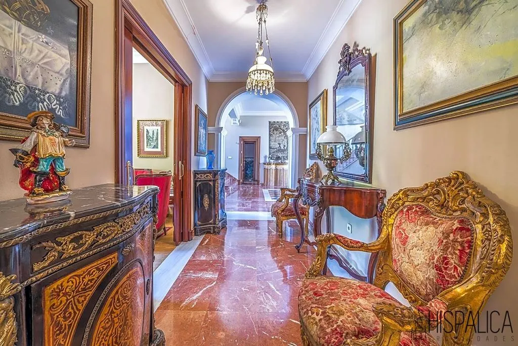 Entrée - Luxury Villa with Pool in Écija