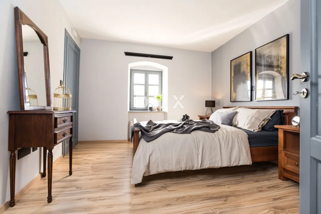 Chambres - Stone House with Pool near Rovinj