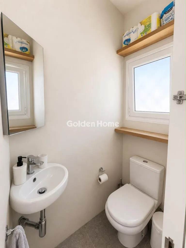 Bagni - Apartment with Terrace in Athens Centre