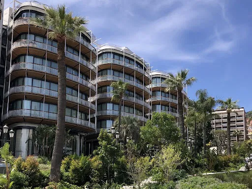 Välivaade - Luxury Duplex with Concierge in Monaco