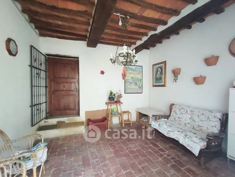 Séjour - Independent House with Garden in Terranuova Bracciolini