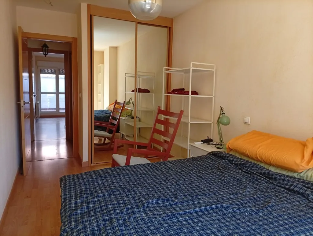 Chambres - Quiet Apartment with Terrace in Valladolid Centre