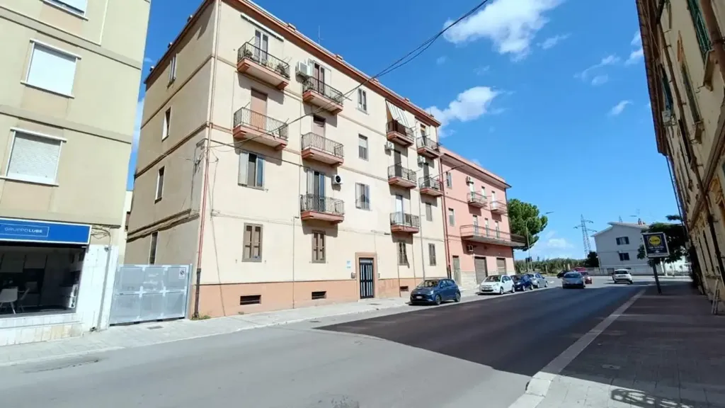 Välivaade - Three-Bedroom Apartment with Terrace in San Severo