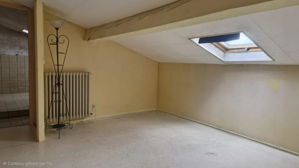 Rooms - Family House with Garden in Castres