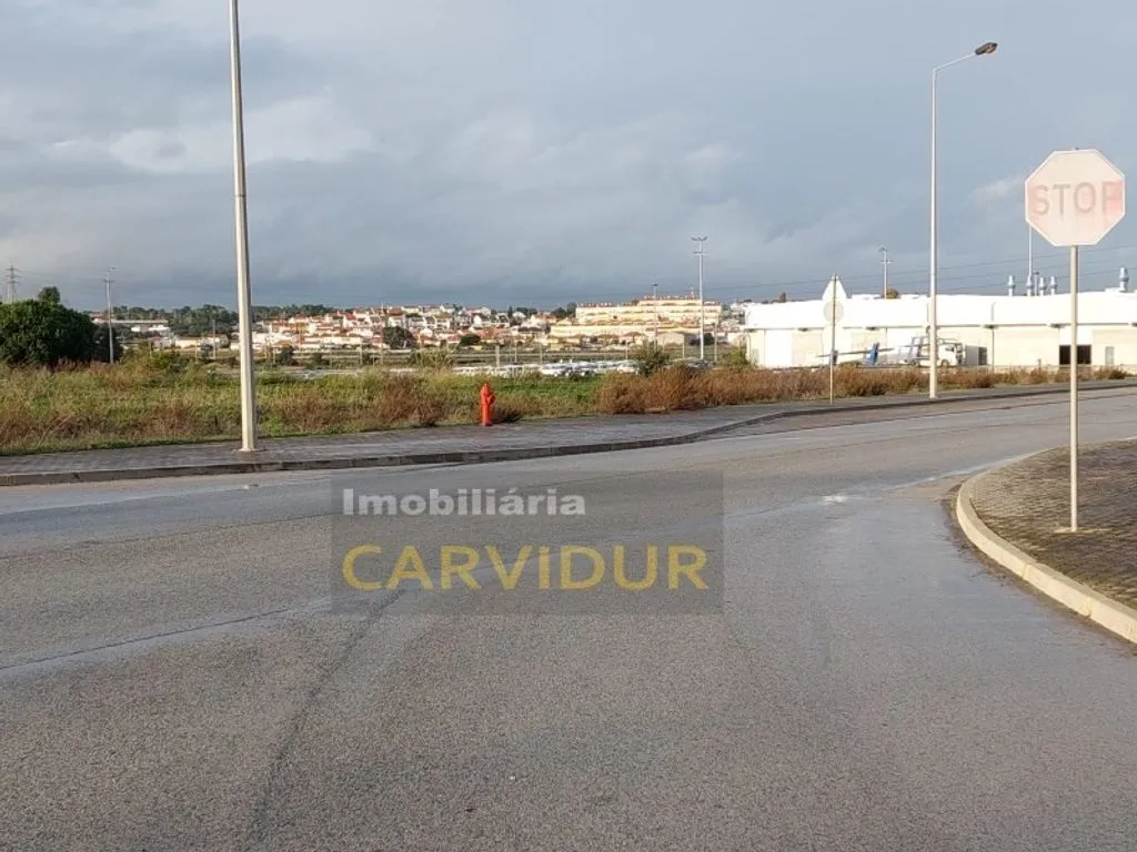 Extérieur - Development Land in Industrial Setúbal