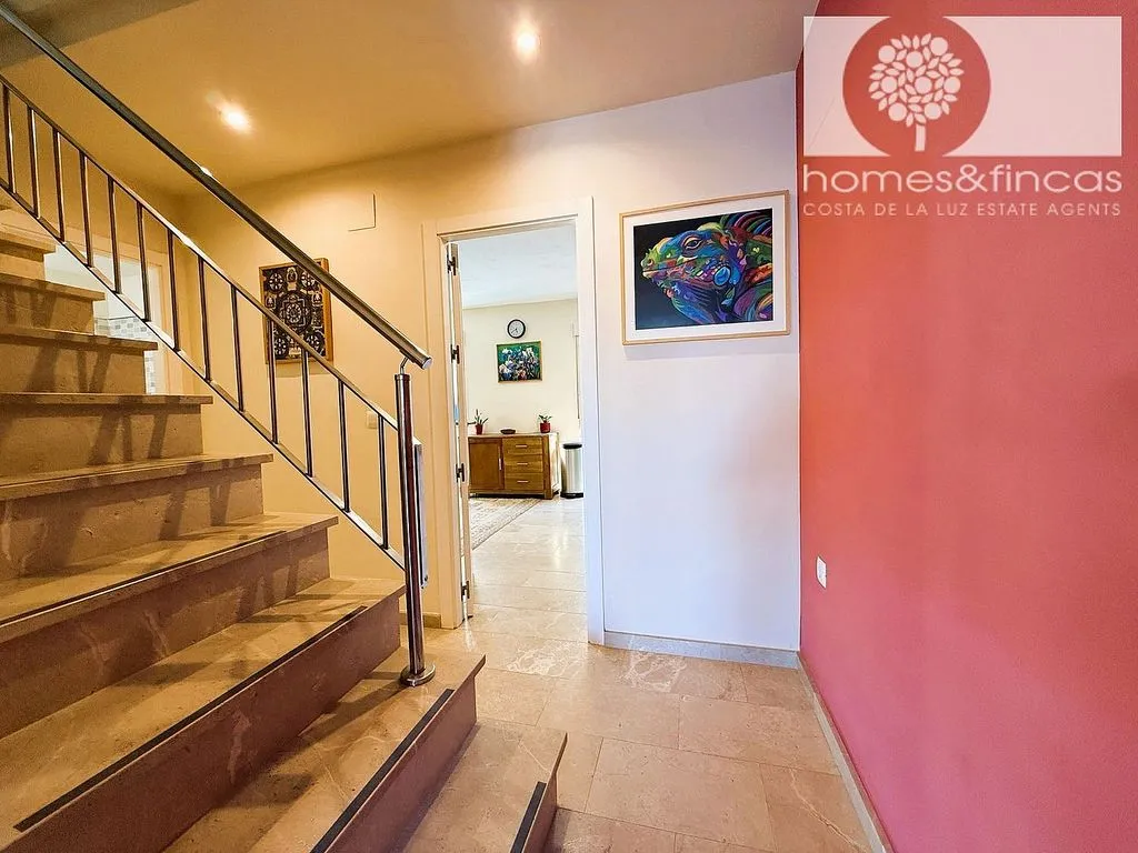 staircase