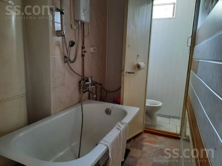 Salles de bain - Two-Bedroom Apartment in Malta Village