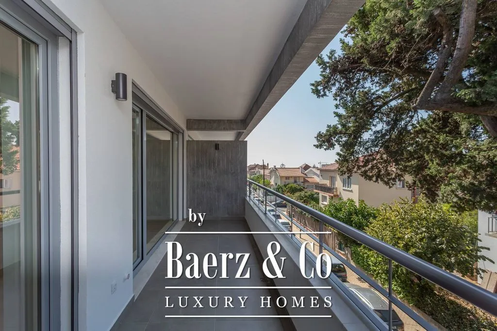 Extérieur - Luxury Duplex Flat with Balcony in Carcavelos