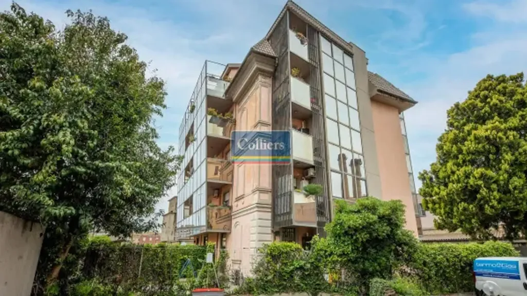 Välivaade - Apartment with Panoramic View in Civitavecchia