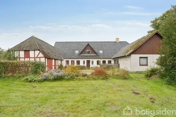 Extérieur - Villa with Extensive Land in Broby