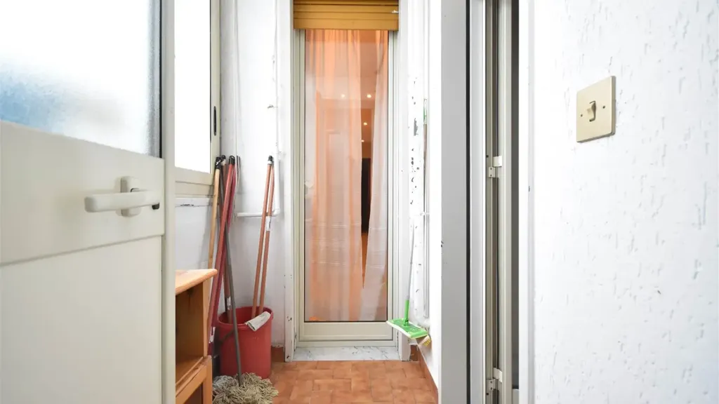 Entrée - Apartment with Sea View in Catania