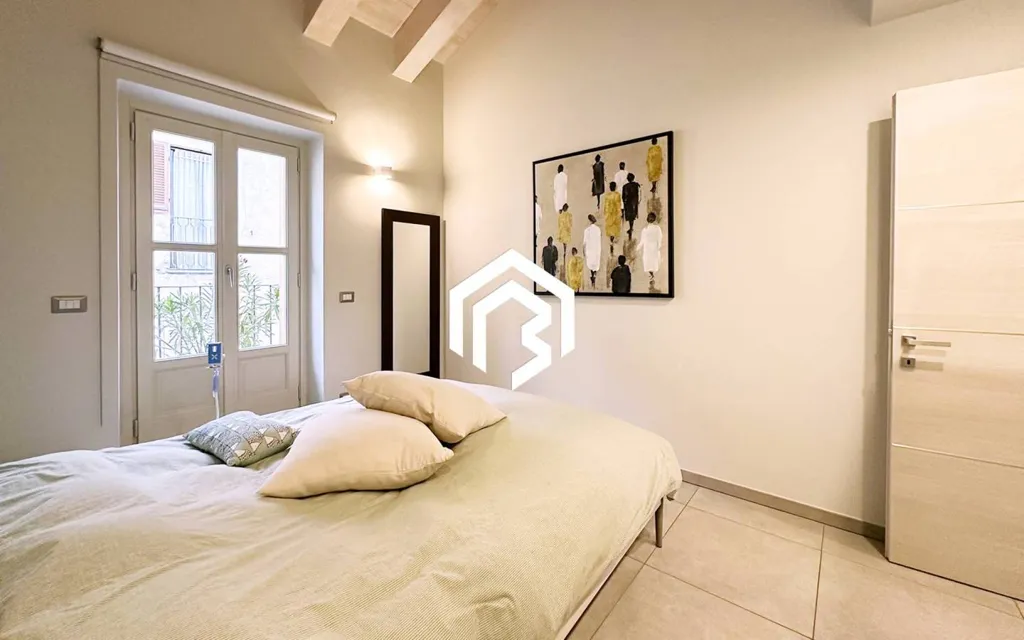 Chambres - Quadruplex with Balcony in Cuneo Centre