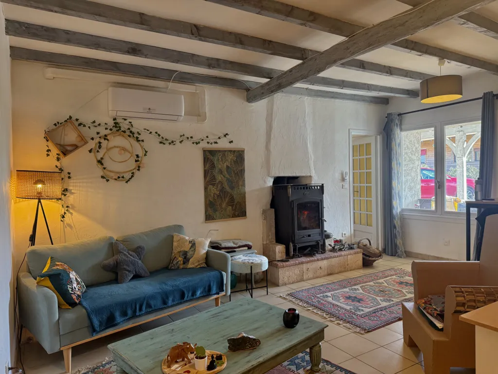 Séjour - Domaine Éco-Responsable avec Activité Locative à Bourg-de-Visa