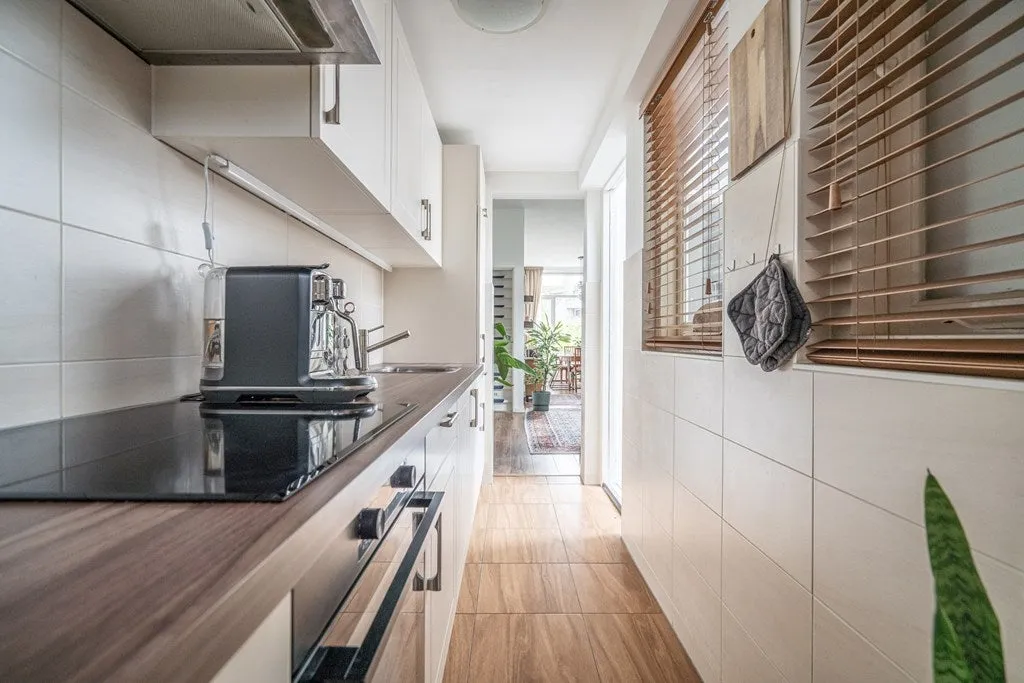 3-toaline maja asukohas Leiden