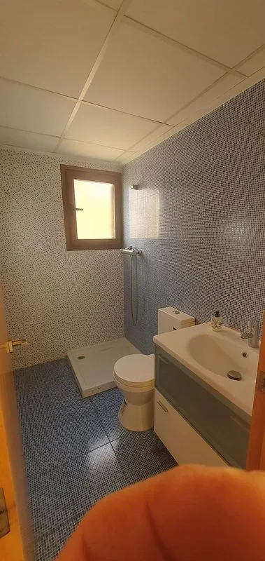 Salles de bain - Pareded Chalet with Garden in Gandia
