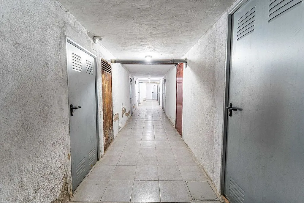 Entrée - Apartment with Pool and Terrace in Móstoles