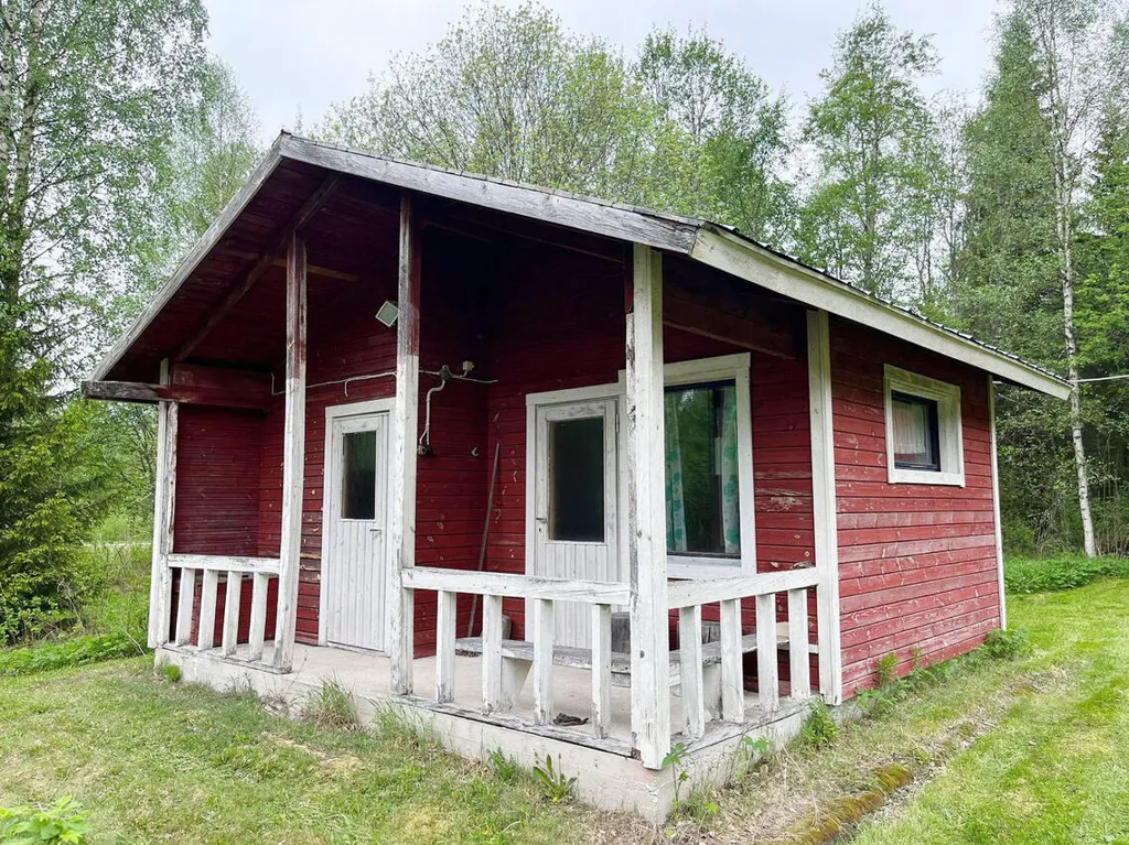 Extérieur - Country House with Forest in Kiuruvesi