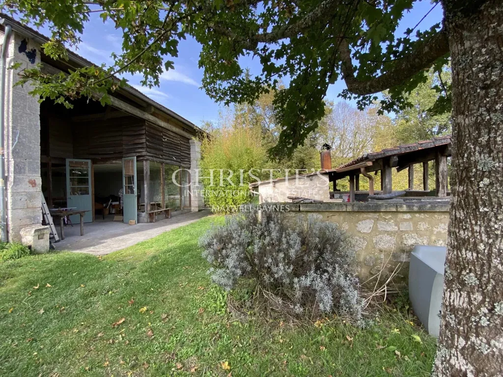 Aed - Self-Sufficient Hamlet in Périgord Vert