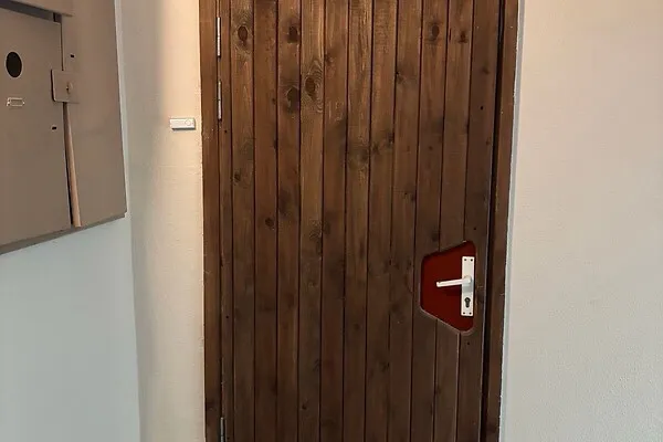 Entrée - 2-Bedroom Flat with Sea View in Suurpea