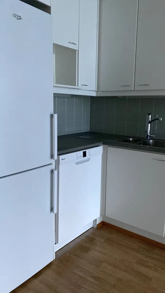Cucina - Apartment with Sauna in Espoo