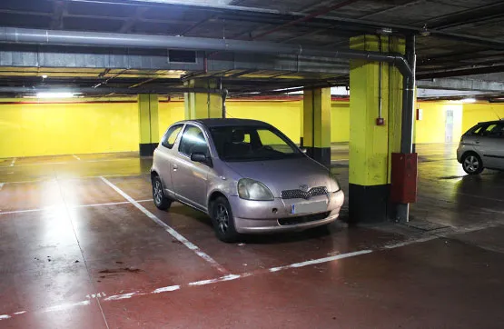 Garage - Garage with Secure Access in Getafe