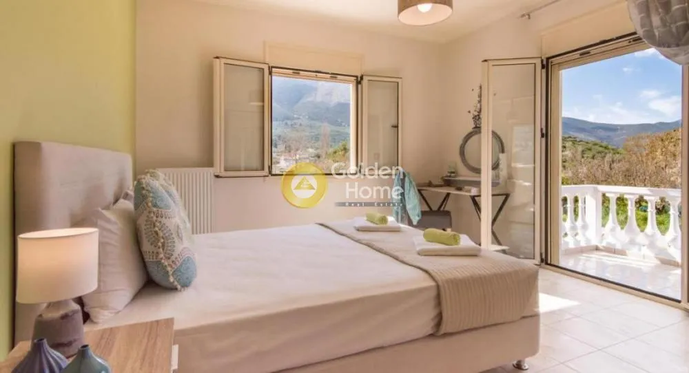 Chambres - Detached Villa with Pool in Glyfada