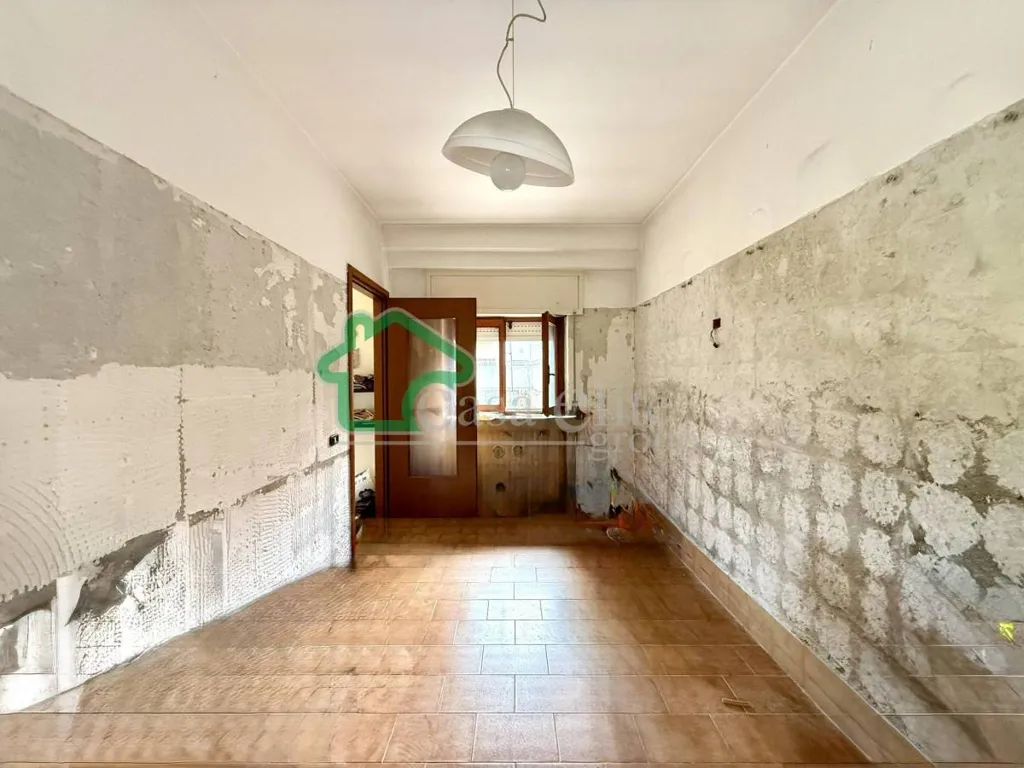 Entrée - Bifamiliar Villa with Private Garden in Secugnago
