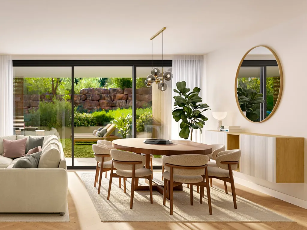 Salle à manger - Luxury Flat with Private Outdoor Space in Sintra