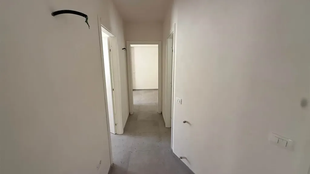 Hallway - Newly Built Apartment with Balcony in Marsala
