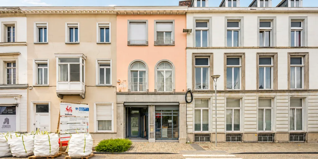 Extérieur - Bâtiment Mixte avec Vue sur la Schelde à Tournai