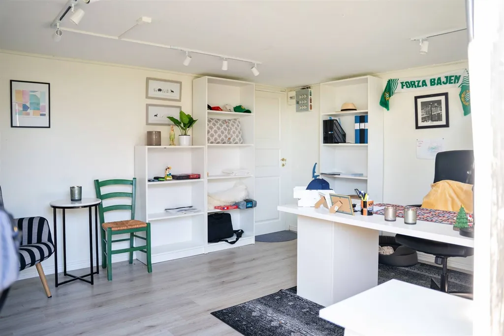 Kabinet - Spacious Villa with South View in Simrishamn