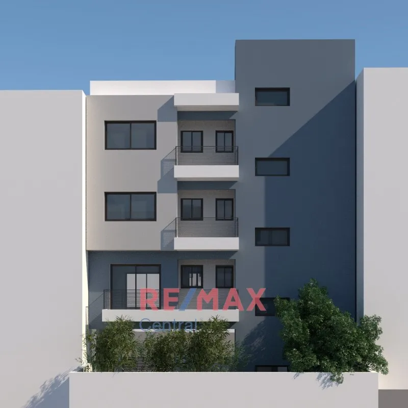 Esterno - Modern Apartment with Parking in Agios Dimitrios