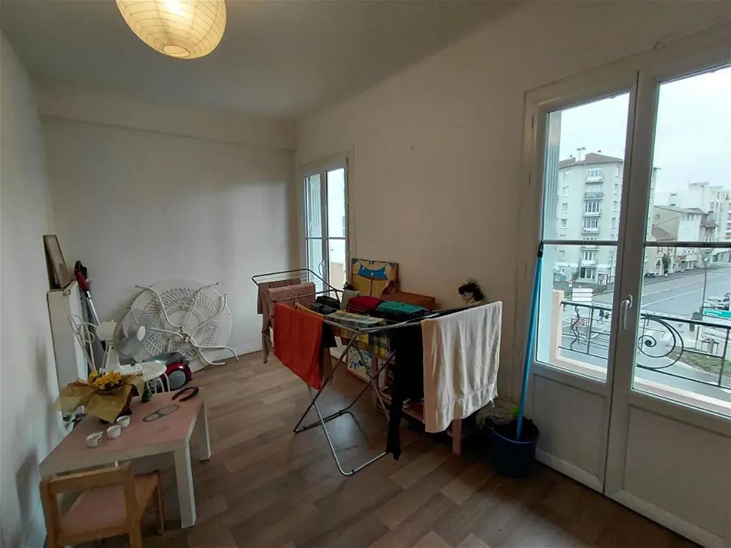 Appartement 4 pièces à Pau