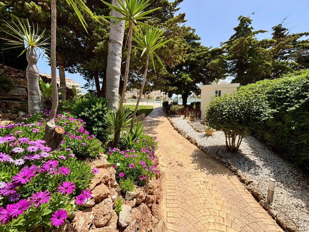 Jardin - Luxury Flat with Sea View in Mijas