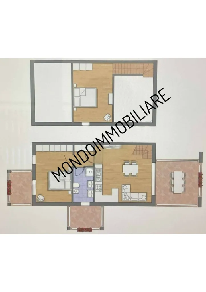 2-Bedroom Lakefront Flat in Sirmione