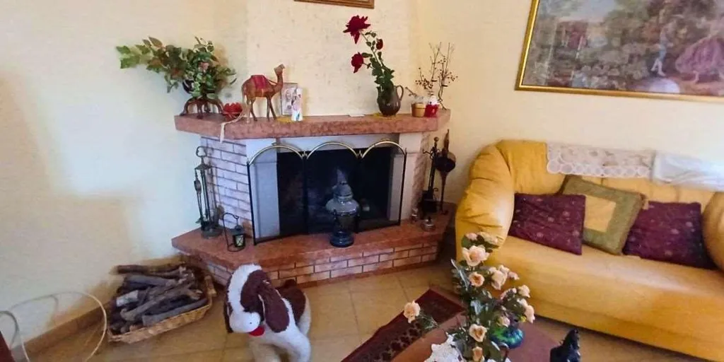 Multi-level Apartment with Sea View in Cetraro